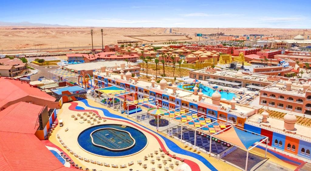 Pickalbatros Jungle Aqua Park - Neverland Hurghada - 43