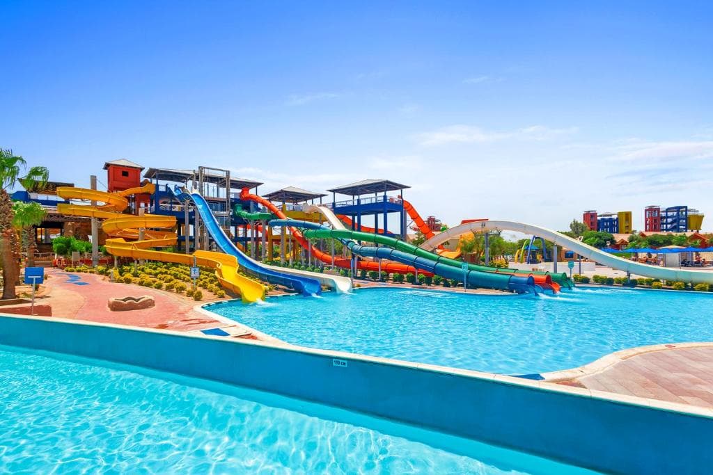 Pickalbatros Jungle Aqua Park - Neverland Hurghada - 44