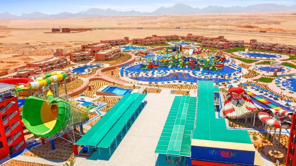 Pickalbatros Jungle Aqua Park - Neverland Hurghada - 45