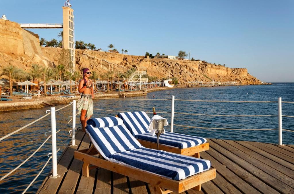 Albatros Sharm Resort - 29