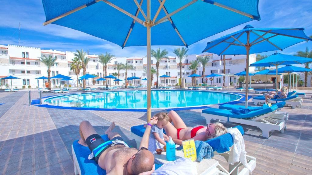 Albatros Sharm Resort - 32