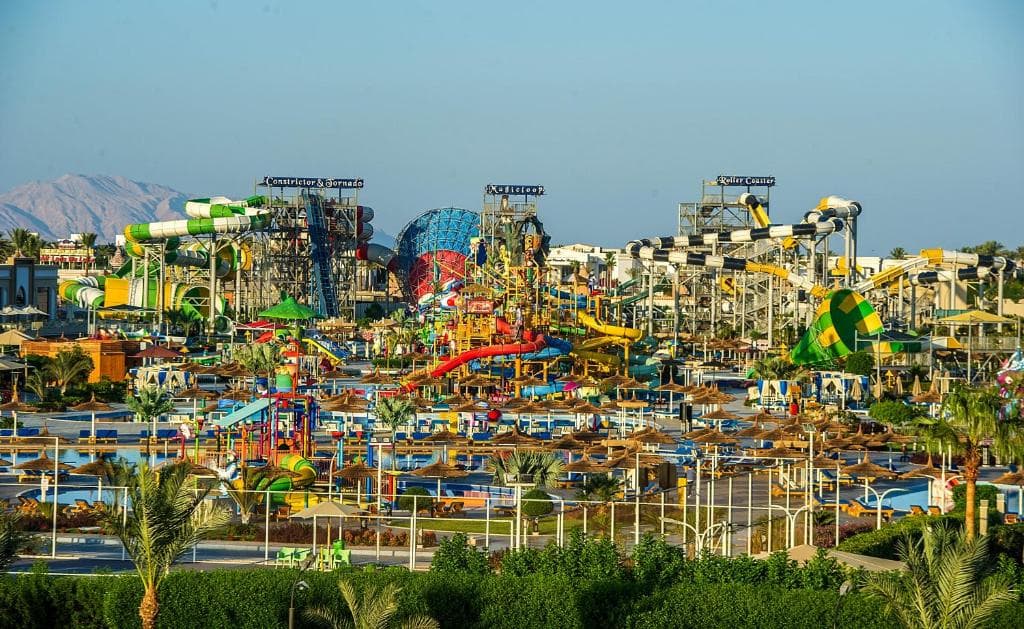 Albatros Aqua Park Sharm El Sheikh - 3