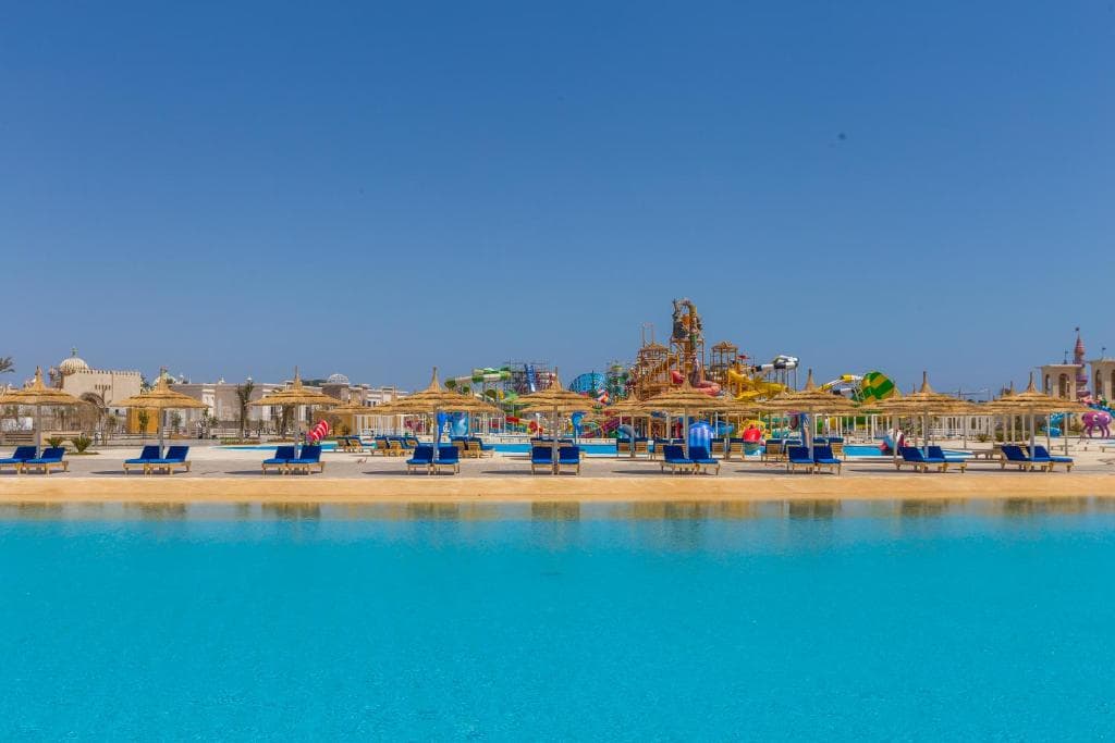 Albatros Aqua Park Sharm El Sheikh - 4