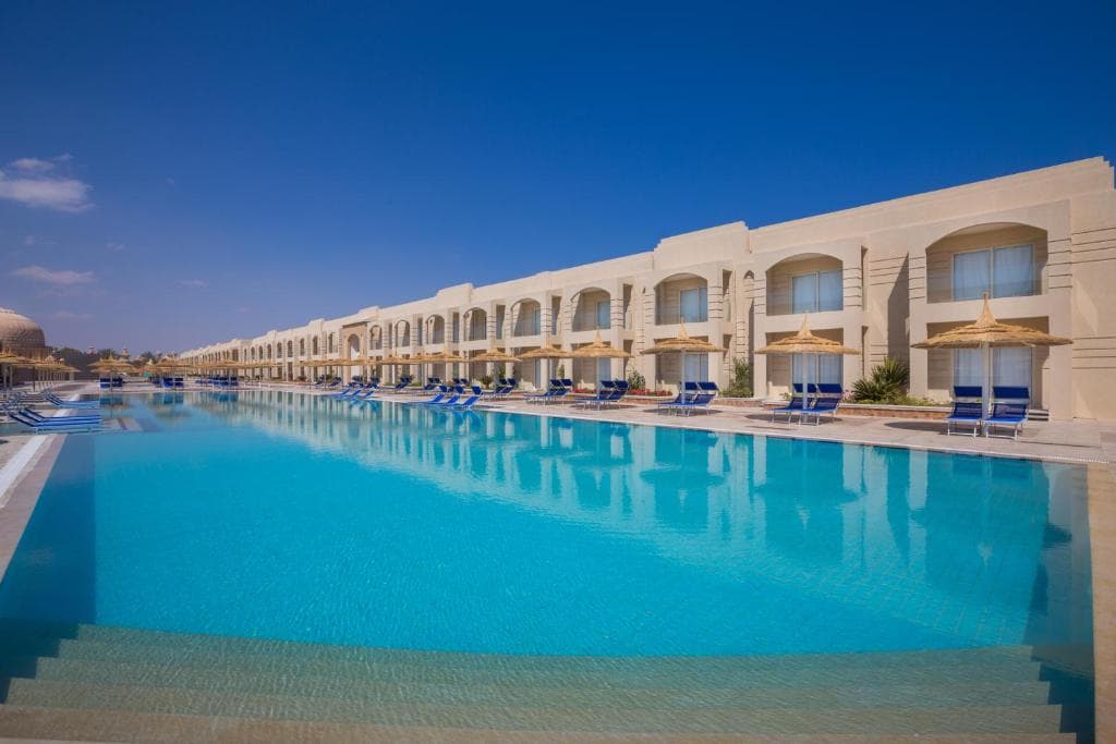 Albatros Aqua Park Sharm El Sheikh - 5