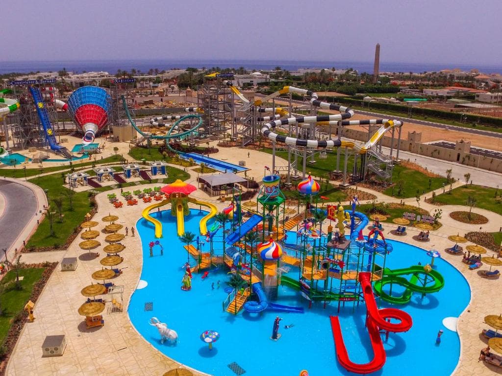Albatros Aqua Park Sharm El Sheikh - 12