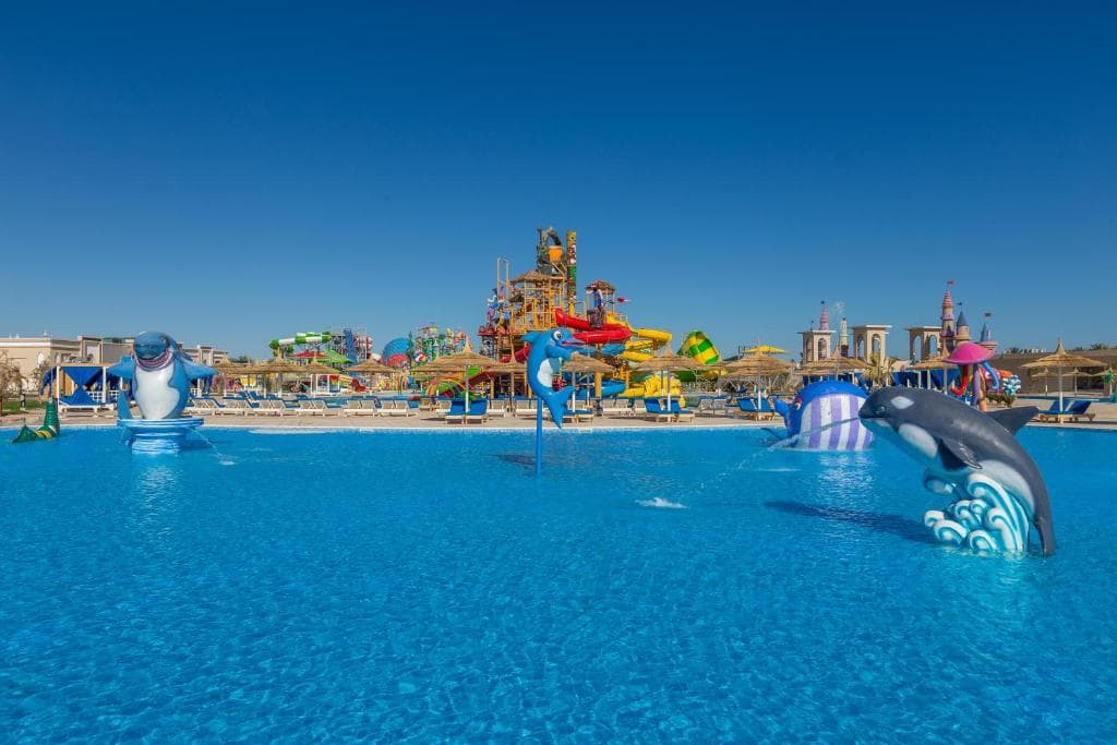 Albatros Aqua Park Sharm El Sheikh - 14