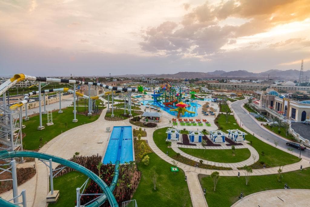Albatros Aqua Park Sharm El Sheikh - 16