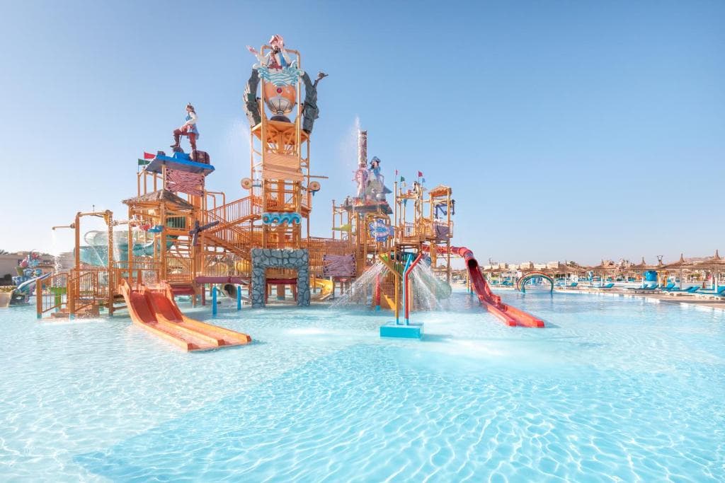 Albatros Aqua Park Sharm El Sheikh - 18