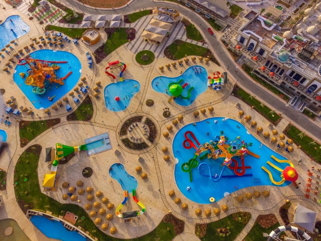 Albatros Aqua Park Sharm El Sheikh - 19