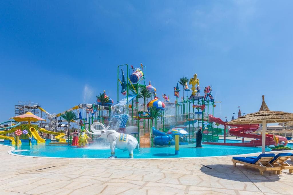Albatros Aqua Park Sharm El Sheikh - 24