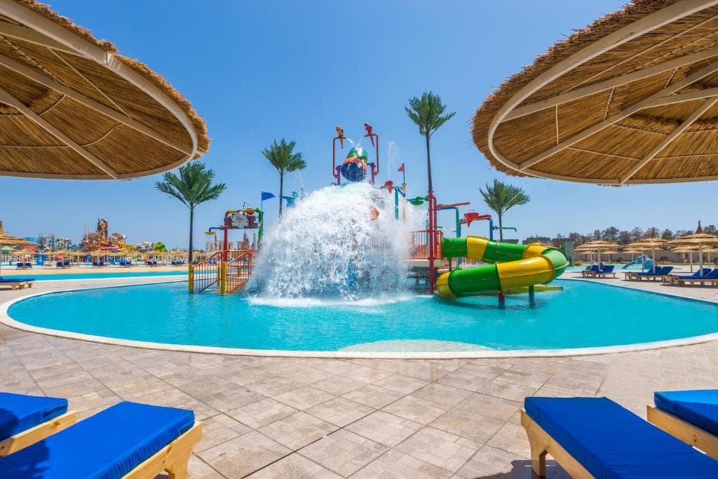 Albatros Aqua Park Sharm El Sheikh - 25