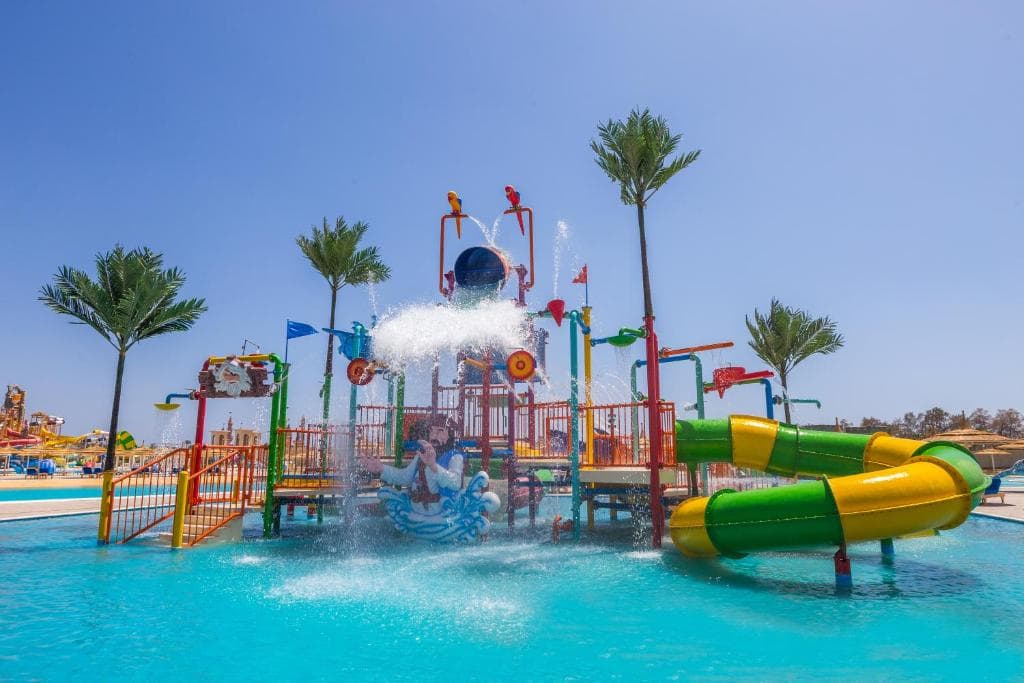 Albatros Aqua Park Sharm El Sheikh - 26