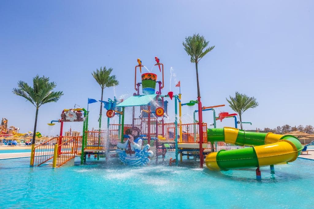 Albatros Aqua Park Sharm El Sheikh - 30