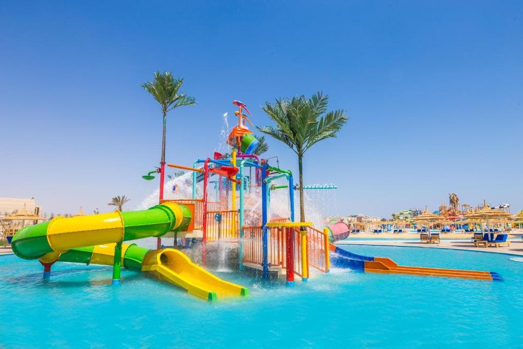 Albatros Aqua Park Sharm El Sheikh - 32