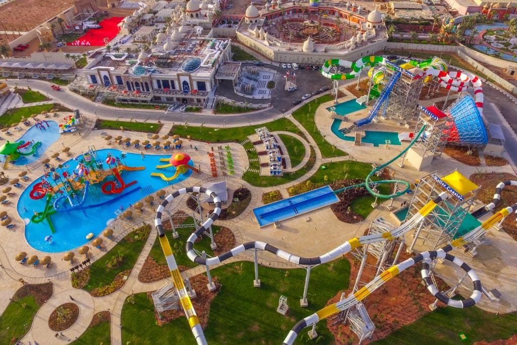 Albatros Aqua Park Sharm El Sheikh - 33