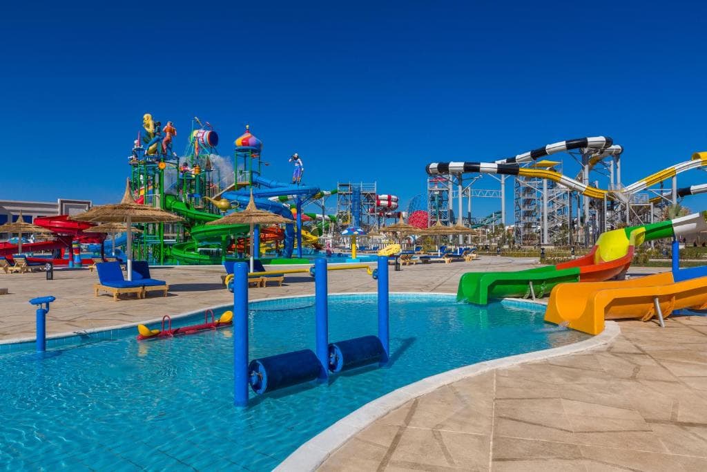 Albatros Aqua Park Sharm El Sheikh - 34