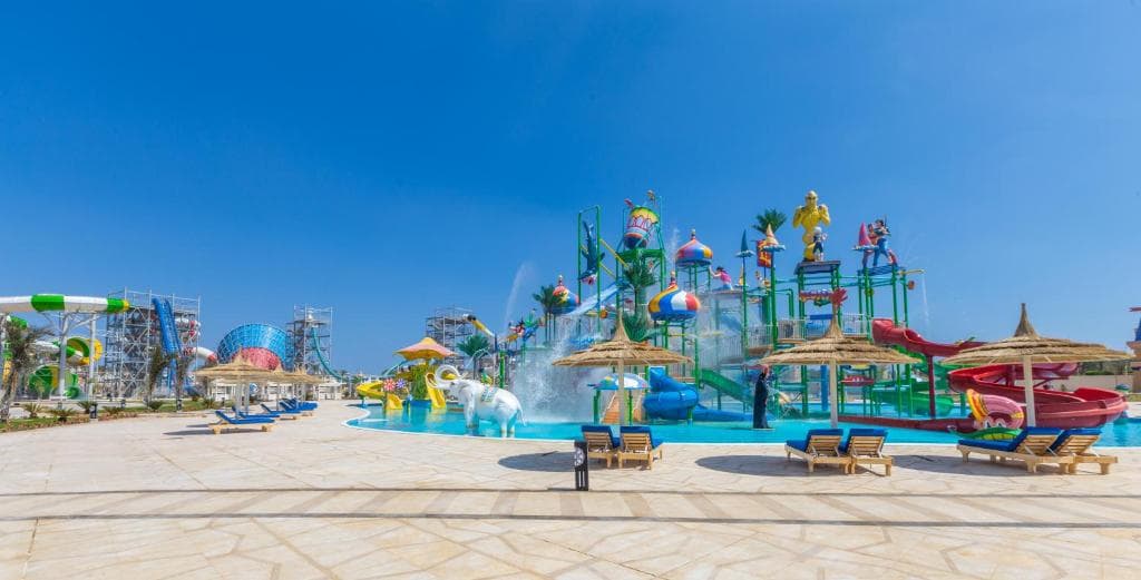 Albatros Aqua Park Sharm El Sheikh - 35