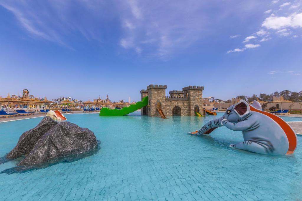 Albatros Aqua Park Sharm El Sheikh - 37