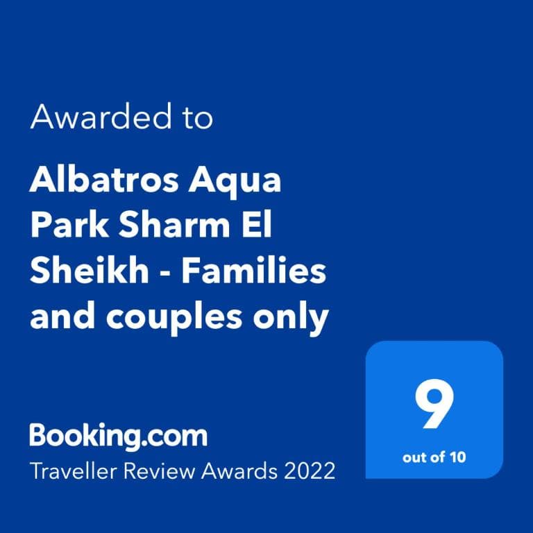 Albatros Aqua Park Sharm El Sheikh - 38