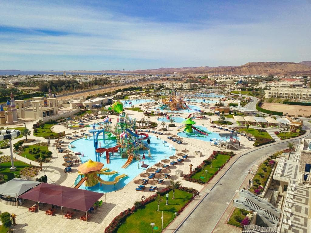 Albatros Aqua Park Sharm El Sheikh - 39