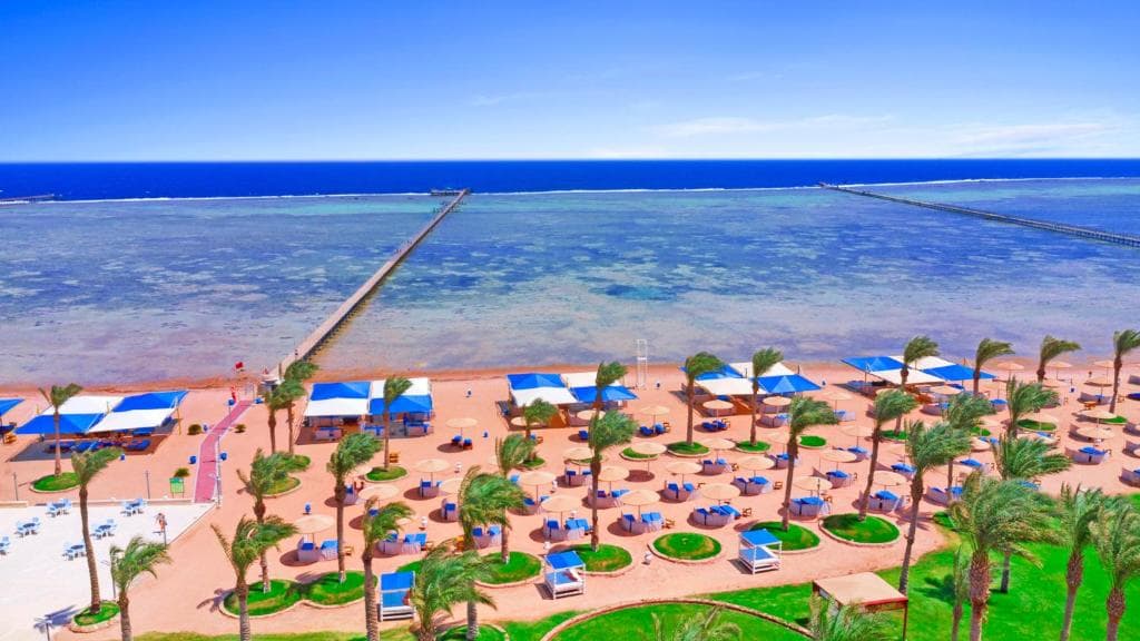 Pickalbatros Royal Moderna Sharm - 3
