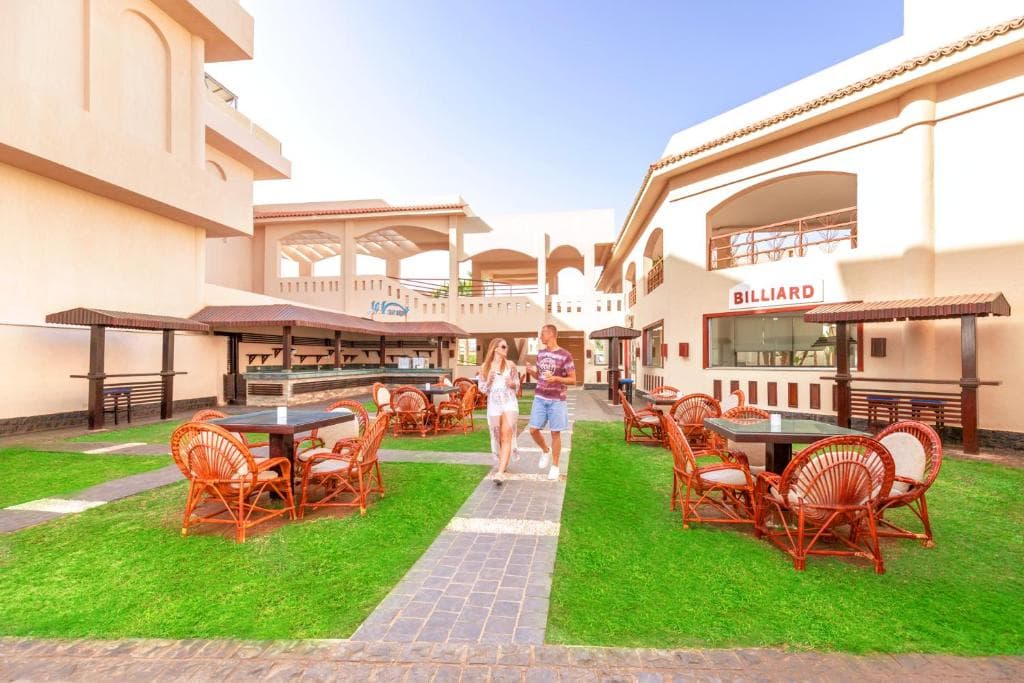 Pickalbatros Royal Moderna Sharm - 6