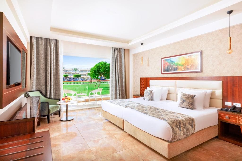 Pickalbatros Royal Moderna Sharm - 7