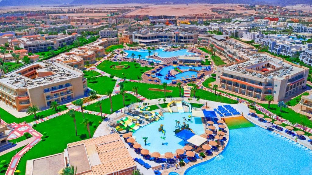 Pickalbatros Royal Moderna Sharm - 8