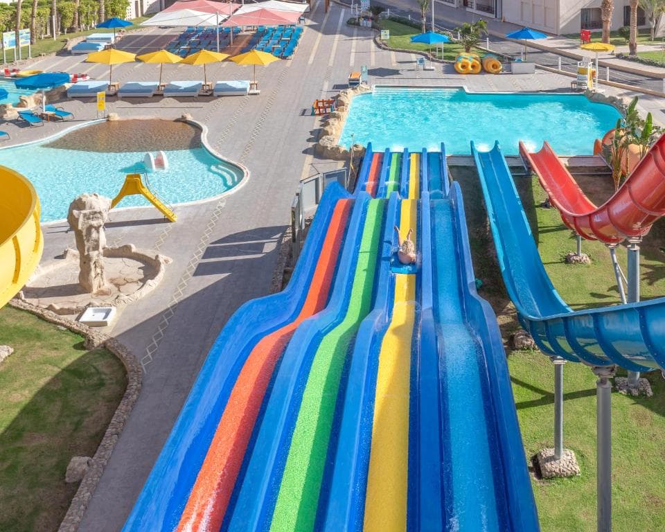 Pickalbatros Royal Moderna Sharm - 13
