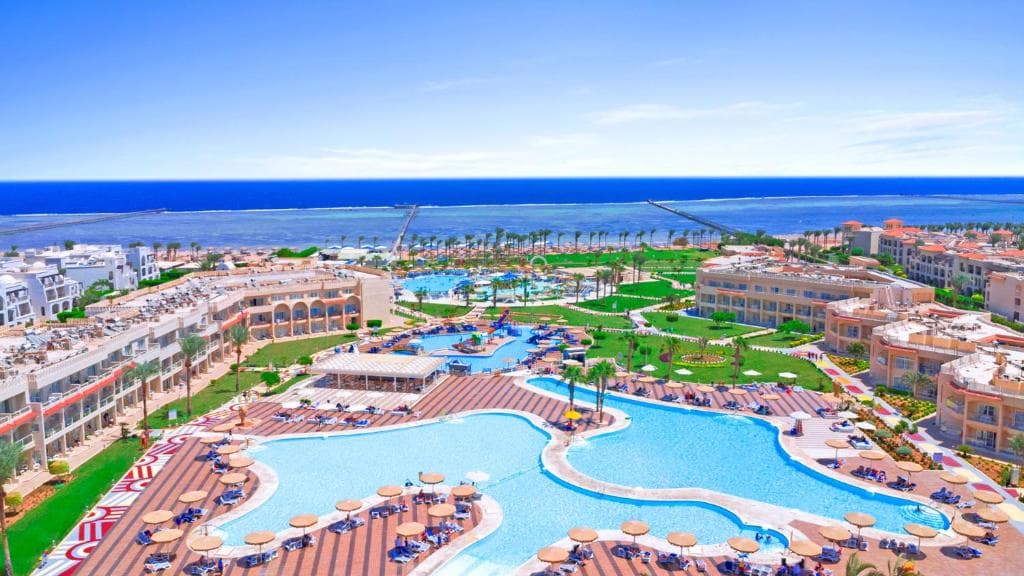 Pickalbatros Royal Moderna Sharm - 17