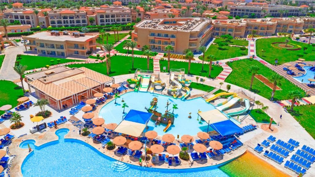 Pickalbatros Royal Moderna Sharm - 24