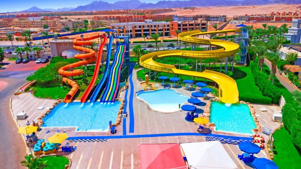 Pickalbatros Royal Moderna Sharm - 27