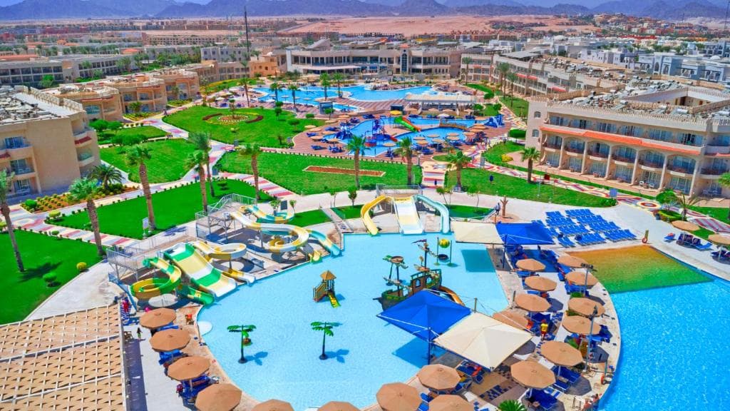 Pickalbatros Royal Moderna Sharm - 31