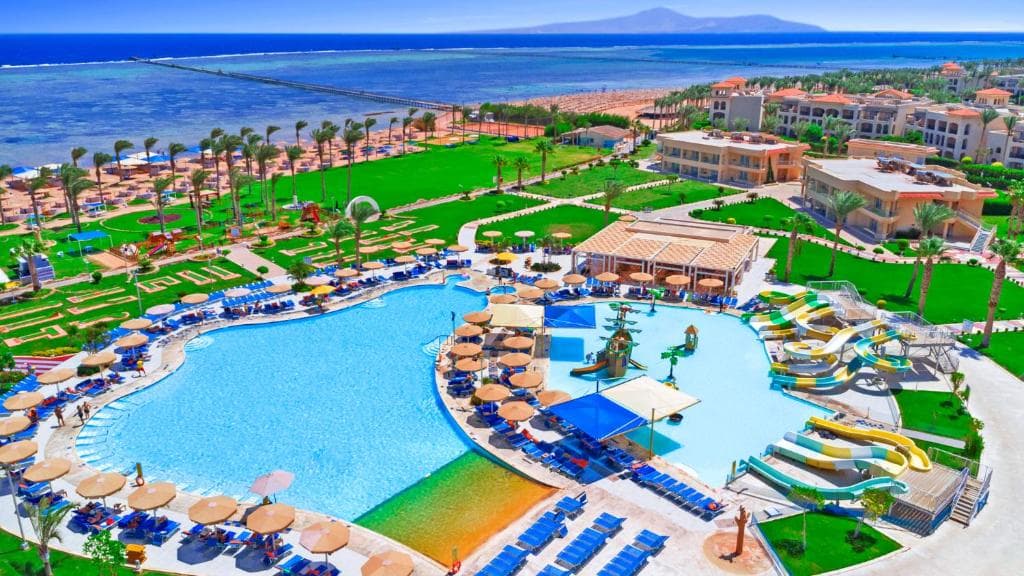Pickalbatros Royal Moderna Sharm - 38