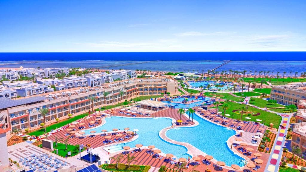 Pickalbatros Royal Moderna Sharm - 40