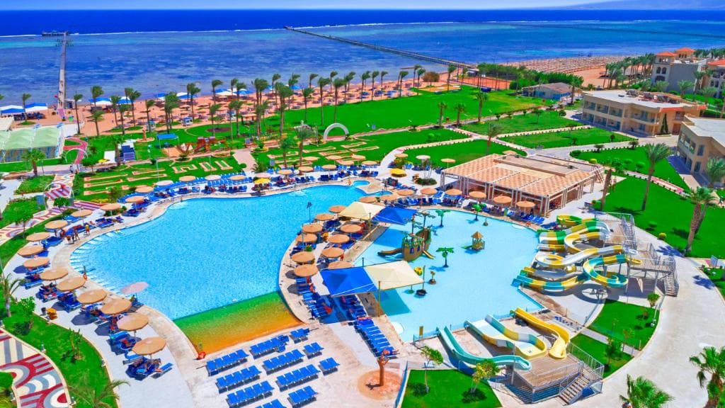 Pickalbatros Royal Moderna Sharm - 44