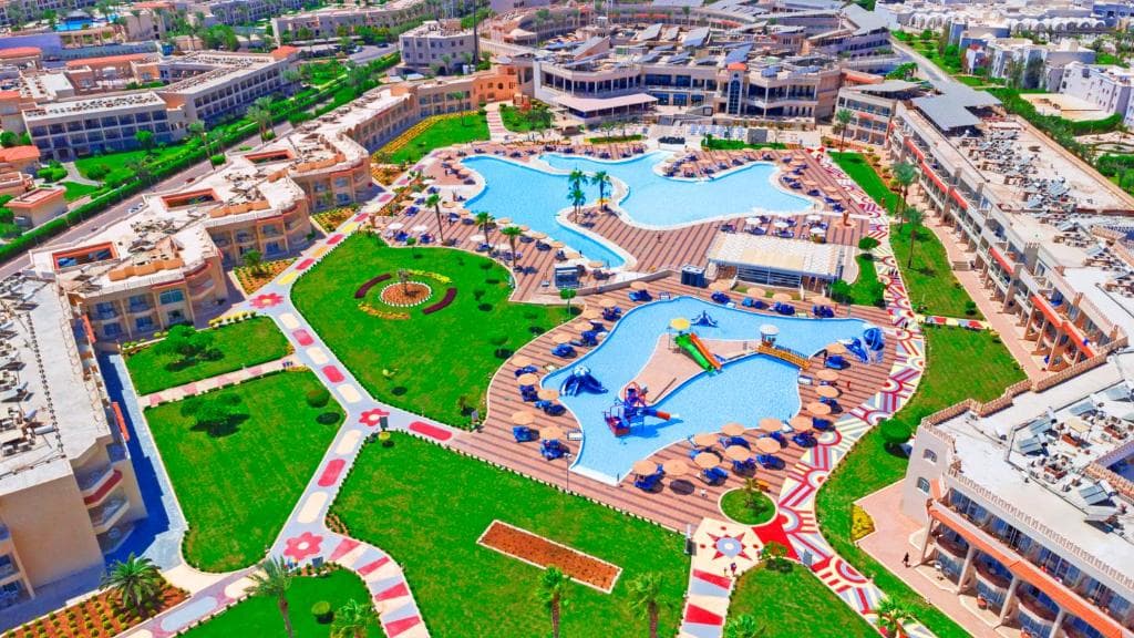 Pickalbatros Royal Moderna Sharm - 45