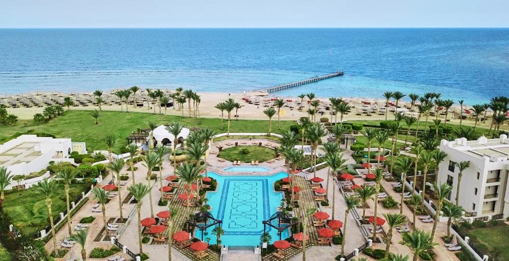 Albatros Palace Port Ghalib - 4