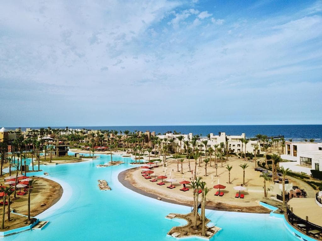 Albatros Palace Port Ghalib - 10
