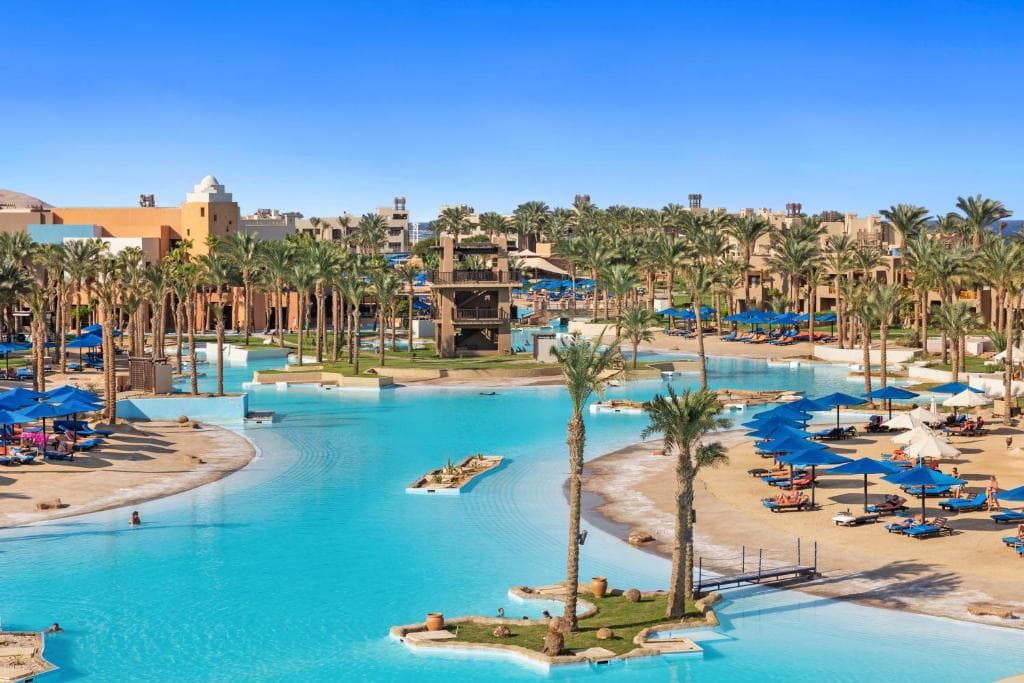 Albatros Palace Port Ghalib - 18
