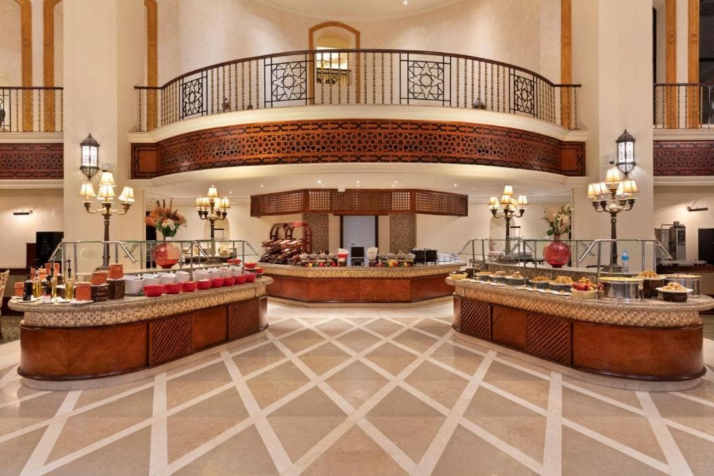 Albatros Palace Port Ghalib - 25