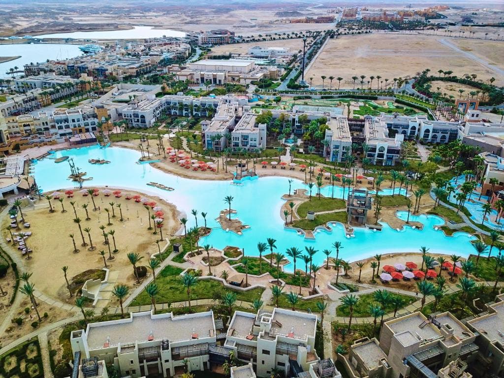 Albatros Palace Port Ghalib - 32
