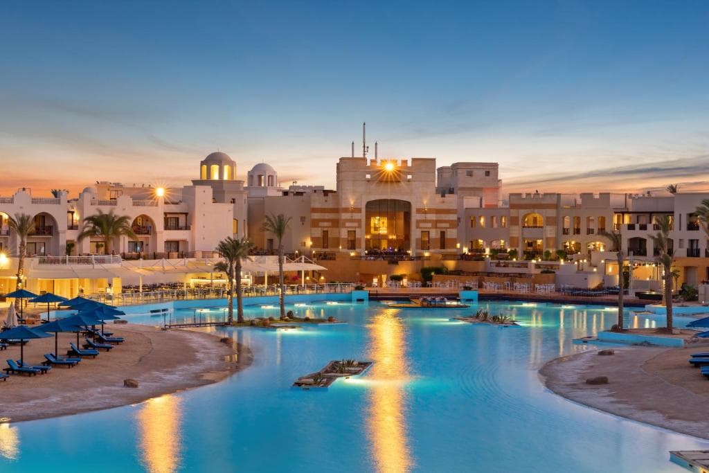 Albatros Palace Port Ghalib - 35