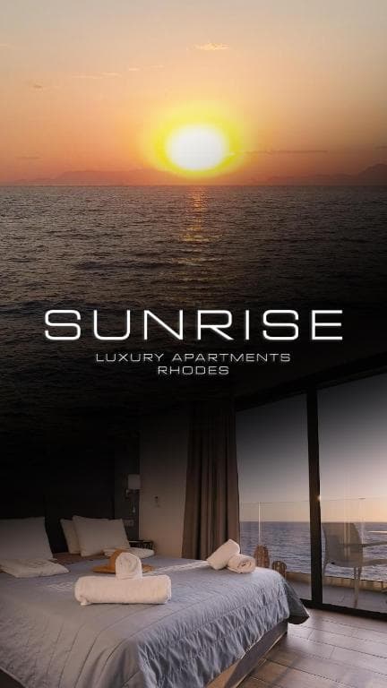 Sunrise Luxury Apartments Rhodes - 2