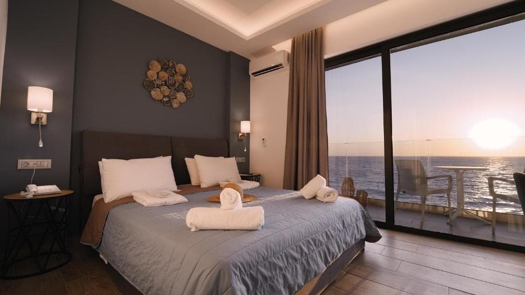 Sunrise Luxury Apartments Rhodes - 3