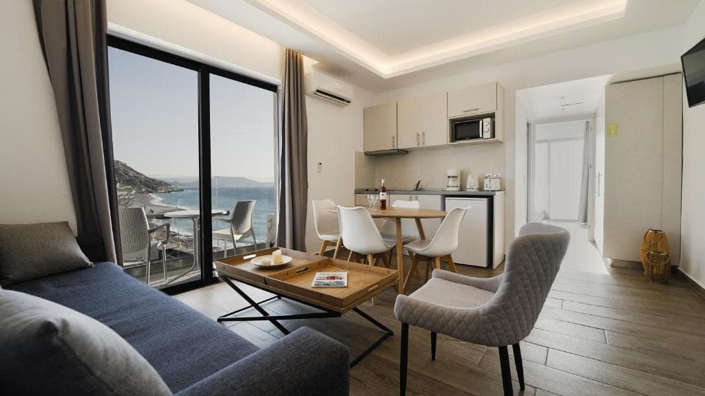 Sunrise Luxury Apartments Rhodes - 5