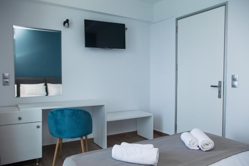 Sunrise Luxury Apartments Rhodes - 9