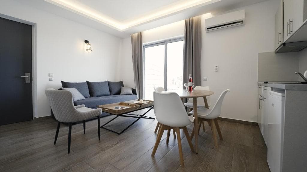 Sunrise Luxury Apartments Rhodes - 11