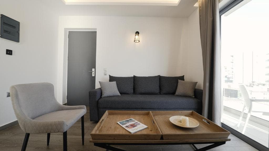 Sunrise Luxury Apartments Rhodes - 12