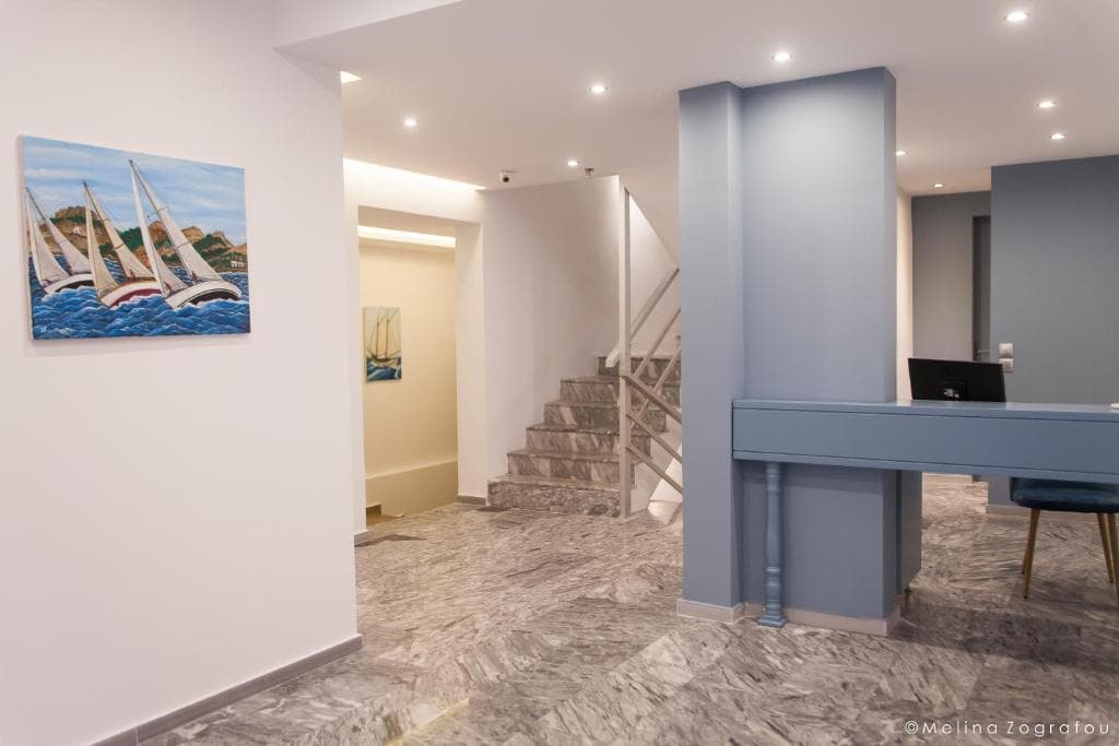 Sunrise Luxury Apartments Rhodes - 31
